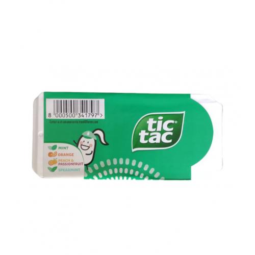 Драже tic tac мини ассорти 255 г